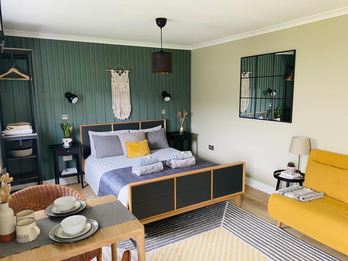 Spacious Room In The Centre Of 포트리 외부 사진