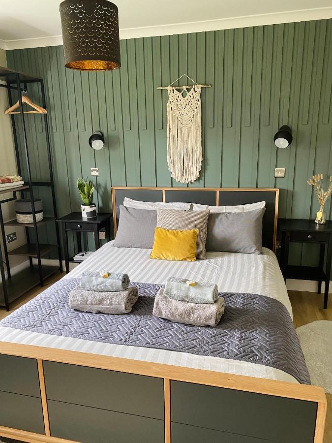 Spacious Room In The Centre Of 포트리 외부 사진